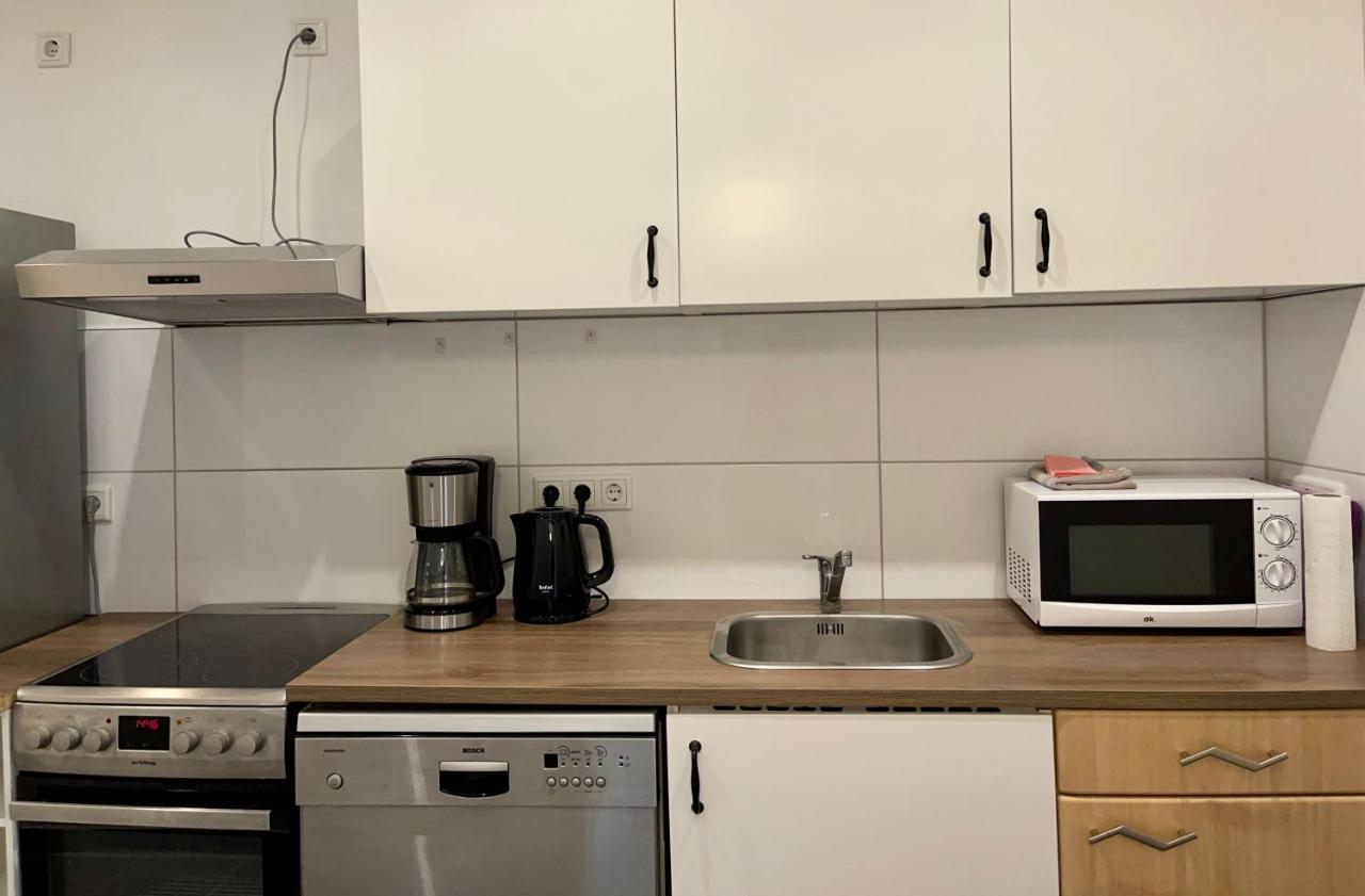 Etzel Ferienwohnung Würzburg Esterno foto