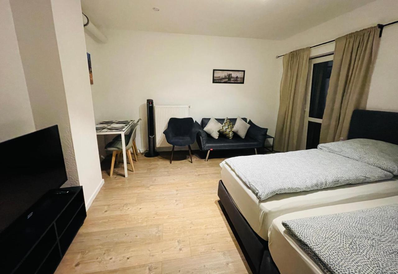 Etzel Ferienwohnung Würzburg Esterno foto